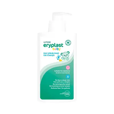 LUTSINE Lutsine eryplast gel champu 500 ml 