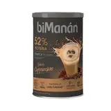 BIMANAN Pro batido cappuccino 360 gramos 