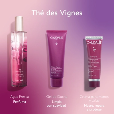 CAUDALIE Cofrecito the des vignes 