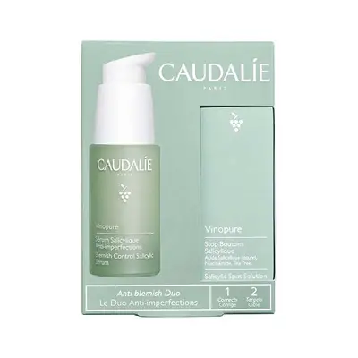 CAUDALIE Set vinopure serum salic a-imp 30 ml 