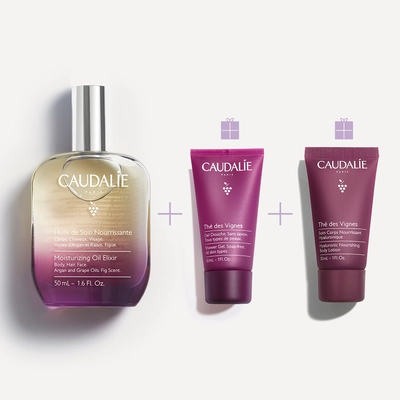 CAUDALIE Cofrecito les essentiels corporal 