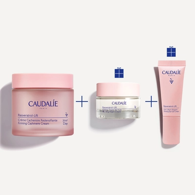 CAUDALIE Cofrecito resveratrol lift firming 