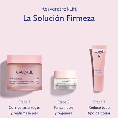 CAUDALIE Cofrecito resveratrol lift firming 