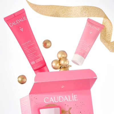 CAUDALIE Cofrecito vinosourde hydra duo 