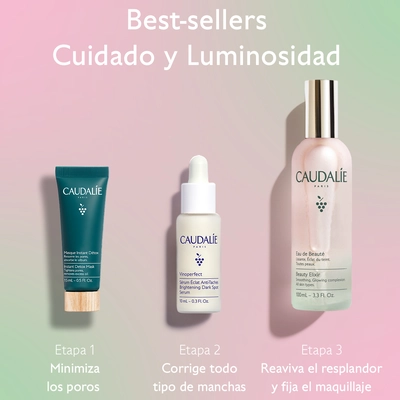 CAUDALIE Cofrecito vinosource hydra 