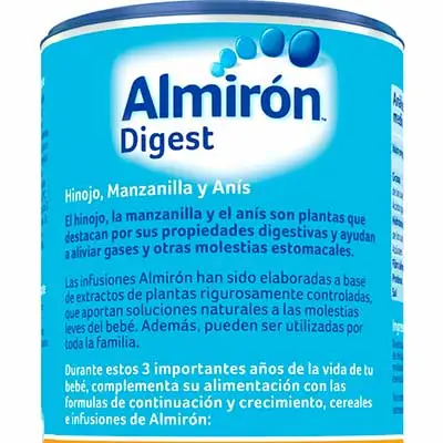 Almirón Digest Infusión - nutricia