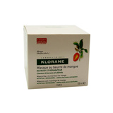 KLORANE Mascarilla nutritiva de mango 150 ml 