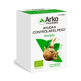 ARKOCAPSULAS Konjac (glucomanano) bio 80 cápsulas 