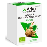 ARKOCAPSULAS Konjac (glucomanano) bio 80 cápsulas 