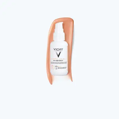 VICHY Capital soleil age daily color 