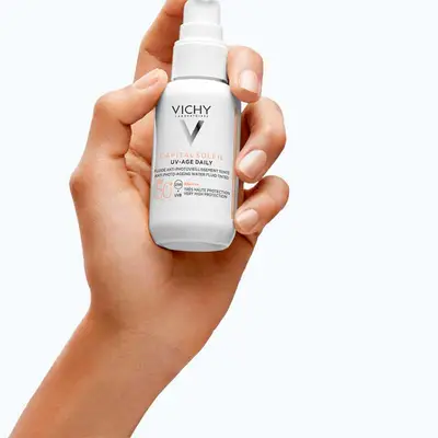 VICHY Capital soleil age daily color 