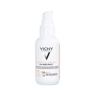 VICHY Capital soleil age daily color 