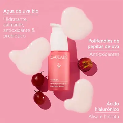 CAUDALIE Vinohydra serum hialuronico 30 ml 