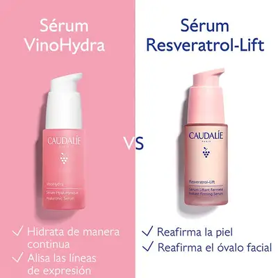 CAUDALIE Vinohydra serum hialuronico 30 ml 