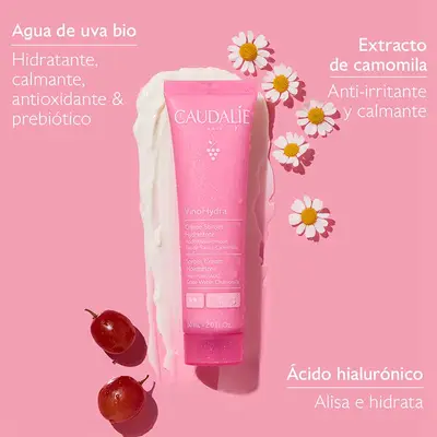 CAUDALIE Vinohydra crema sorbete hidratante 60 ml 