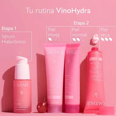 CAUDALIE Vinohydra crema sorbete hidratante 60 ml 