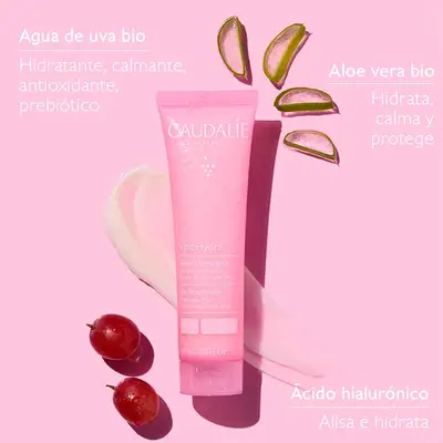 CAUDALIE Vinohydra gel crema hidratante 60 ml 