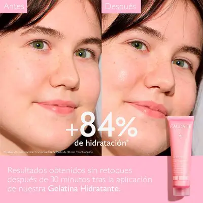 CAUDALIE Vinohydra gel crema hidratante 60 ml 