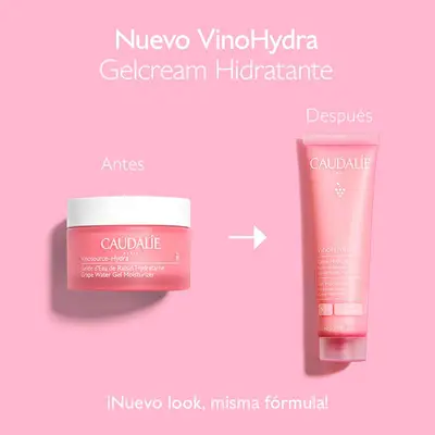 CAUDALIE Vinohydra gel crema hidratante 60 ml 