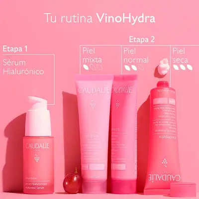 CAUDALIE Vinohydra gel crema hidratante 60 ml 