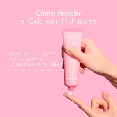 CAUDALIE Vinohydra gel crema hidratante 60 ml 