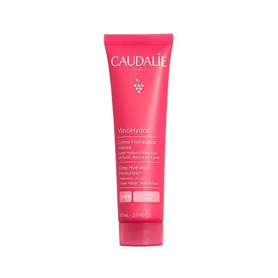 CAUDALIE Vinohydra crema hidratante intensiva tubo 60 ml 