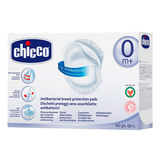 CHICCO Discos absorbentes sensitive lactancia 60 unidades 