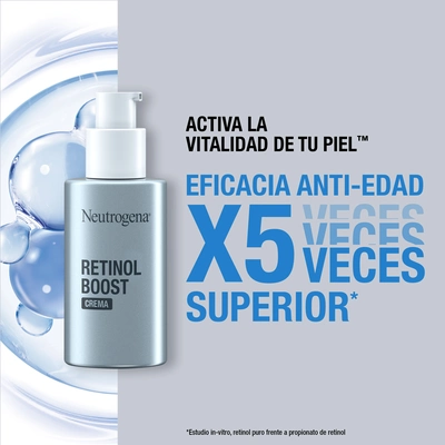 NEUTROGENA Retinol boost crema 50 ml 