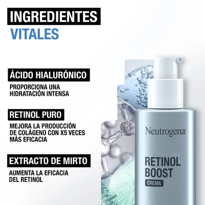 NEUTROGENA Retinol boost crema 50 ml 