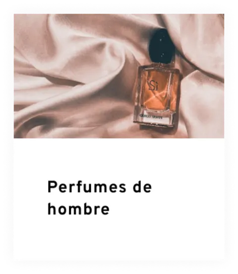 Perfumes San Valentín  Regalos San Valentín - Arenal
