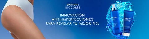 Biotherm Biocorps