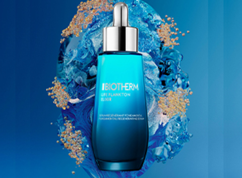 Biotherm tipo de pieles