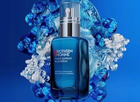 Biotherm Gama Force Supreme antiedad