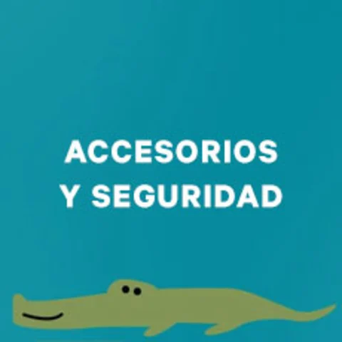 Accesorios y Seguridad