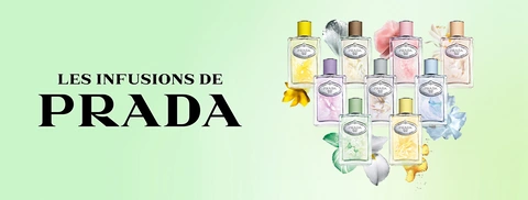 Les infusions de Prada