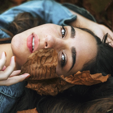 Maquillaje otoño